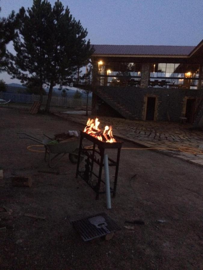 Fikri Atalay Konagi Bungalov Evleri Mengen Exterior photo