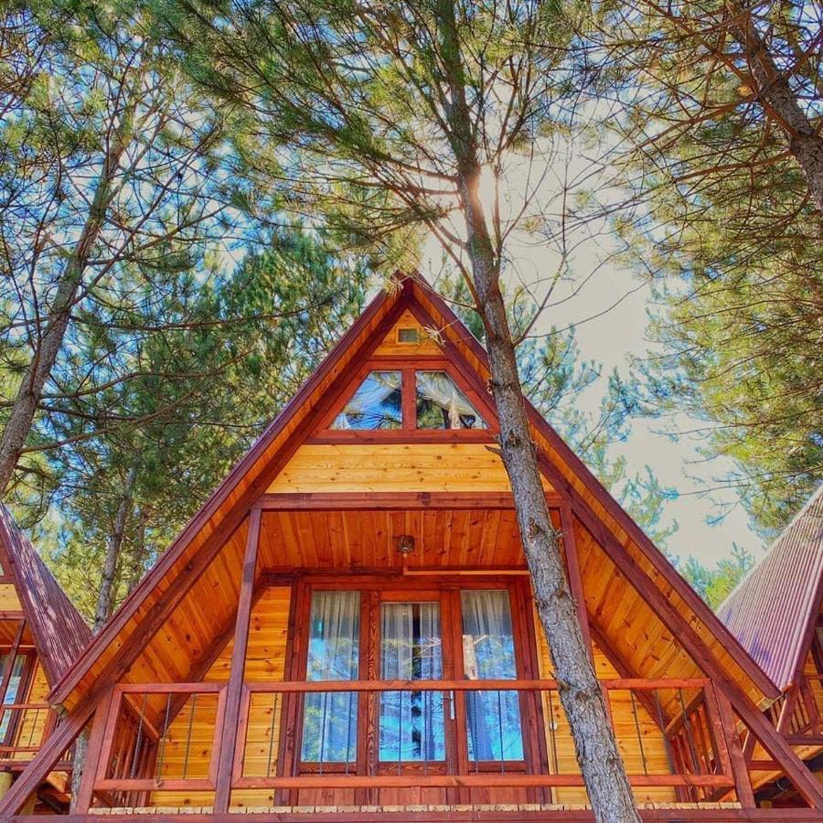 Fikri Atalay Konagi Bungalov Evleri Mengen Exterior photo