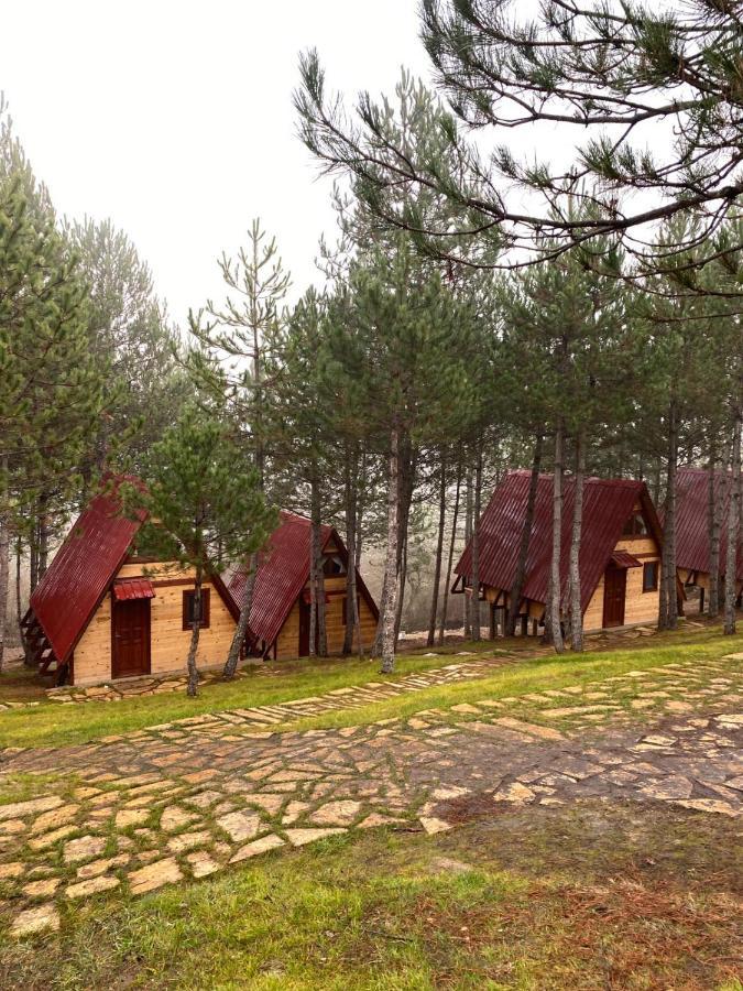Fikri Atalay Konagi Bungalov Evleri Mengen Exterior photo